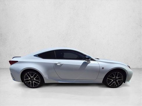 Used 2018 Lexus RC 350 F Sport RWD image 4