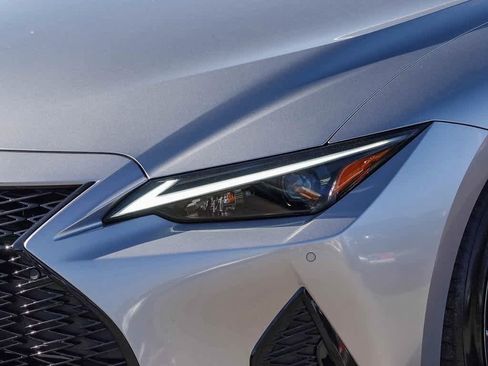 Used 2023 Lexus IS 350 F Sport image 8