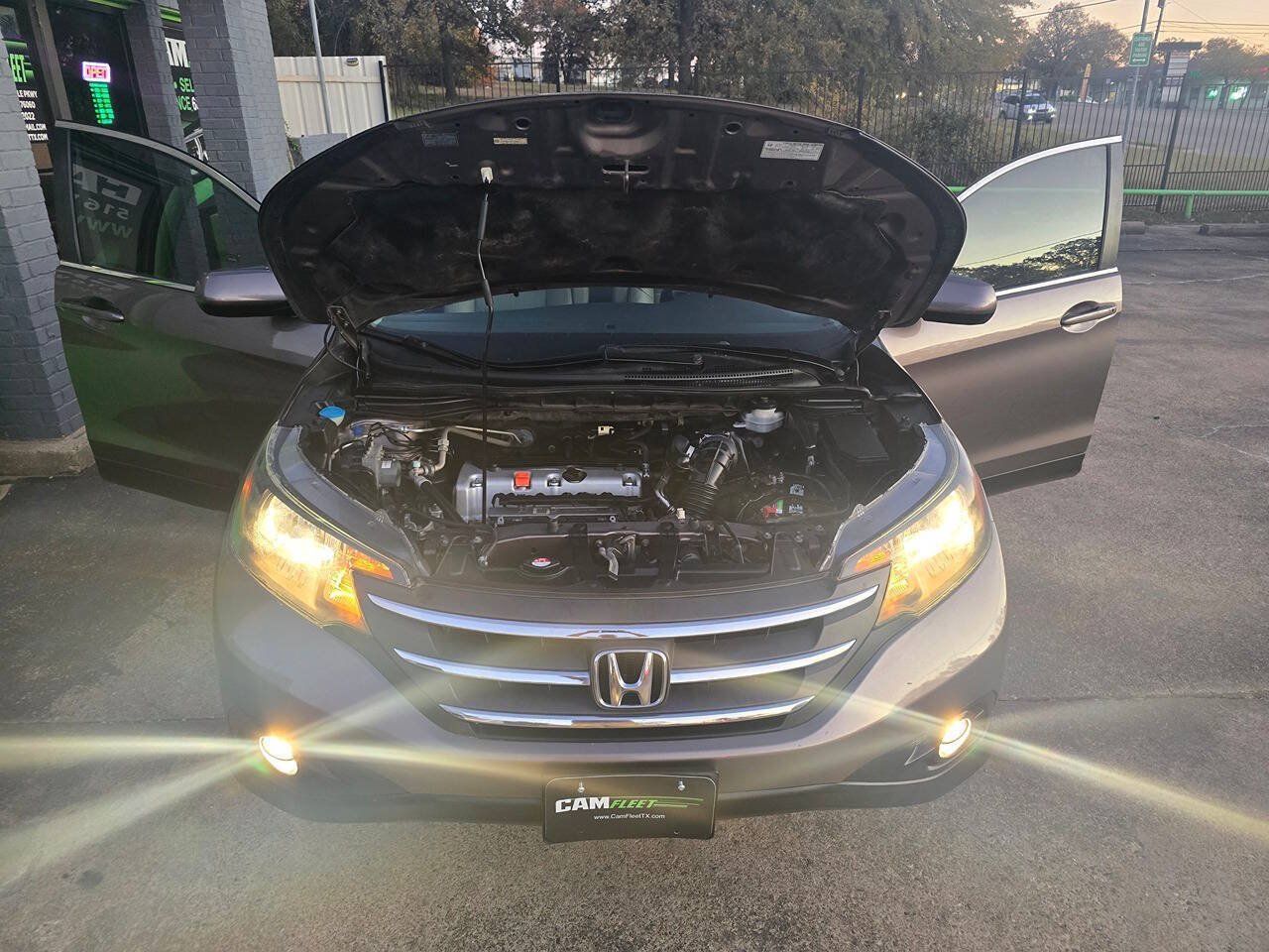 Used 2013 Honda CR-V EX-L image 29