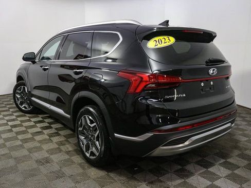 Used 2023 Hyundai Santa Fe Limited image 7