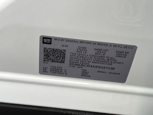 Used 2025 Chevrolet Blazer LT image 29