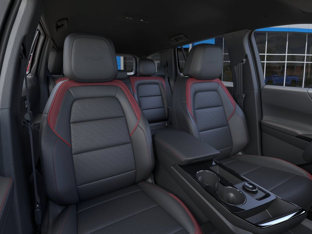 New 2027 Chevrolet Equinox RS w/ Safety and Technology Package FWD image 16