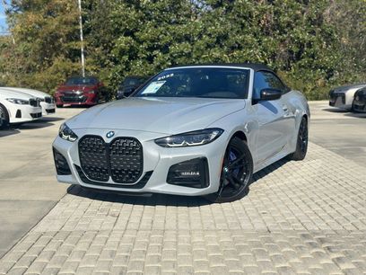 Certified 2022 BMW 430i Convertible w/ M Sport Package