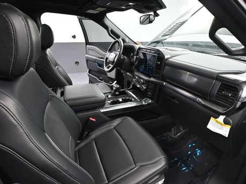 Used 2023 Ford F150 Lariat w/ Equipment Group 502A High image 54