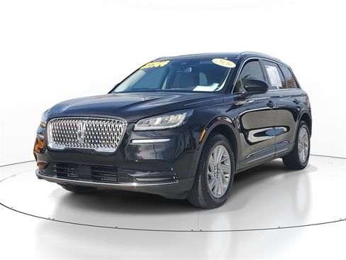Used 2020 Lincoln Corsair Standard image 2