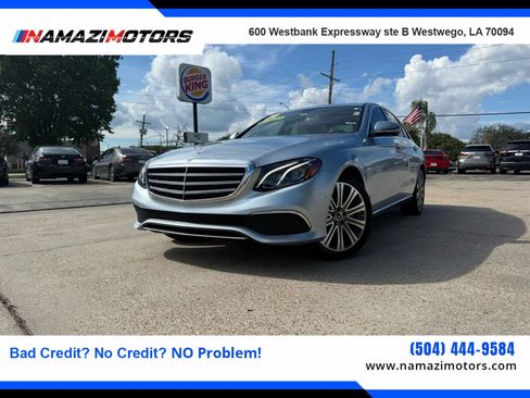 Used 2018 Mercedes-Benz E 300 E 300 Sedan 4D image 1