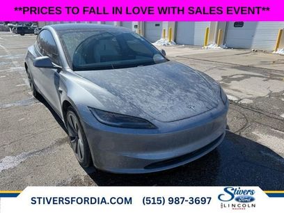 Used 2024 Tesla Model 3 Long Range