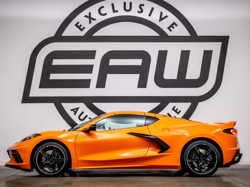 Used 2023 Chevrolet Corvette 3LT w/ Z51 Performance Package image 5