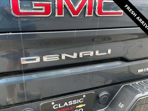 Used 2021 GMC Sierra 1500 Denali w/ Driver Alert Package II AWD/4WD image 25