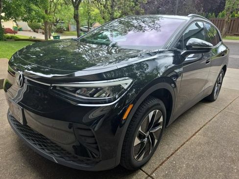 Certified 2022 Volkswagen ID.4 Pro AWD/4WD image 1