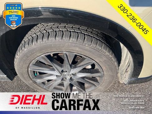 Used 2024 MAZDA CX-5 Carbon Edition AWD/4WD image 7