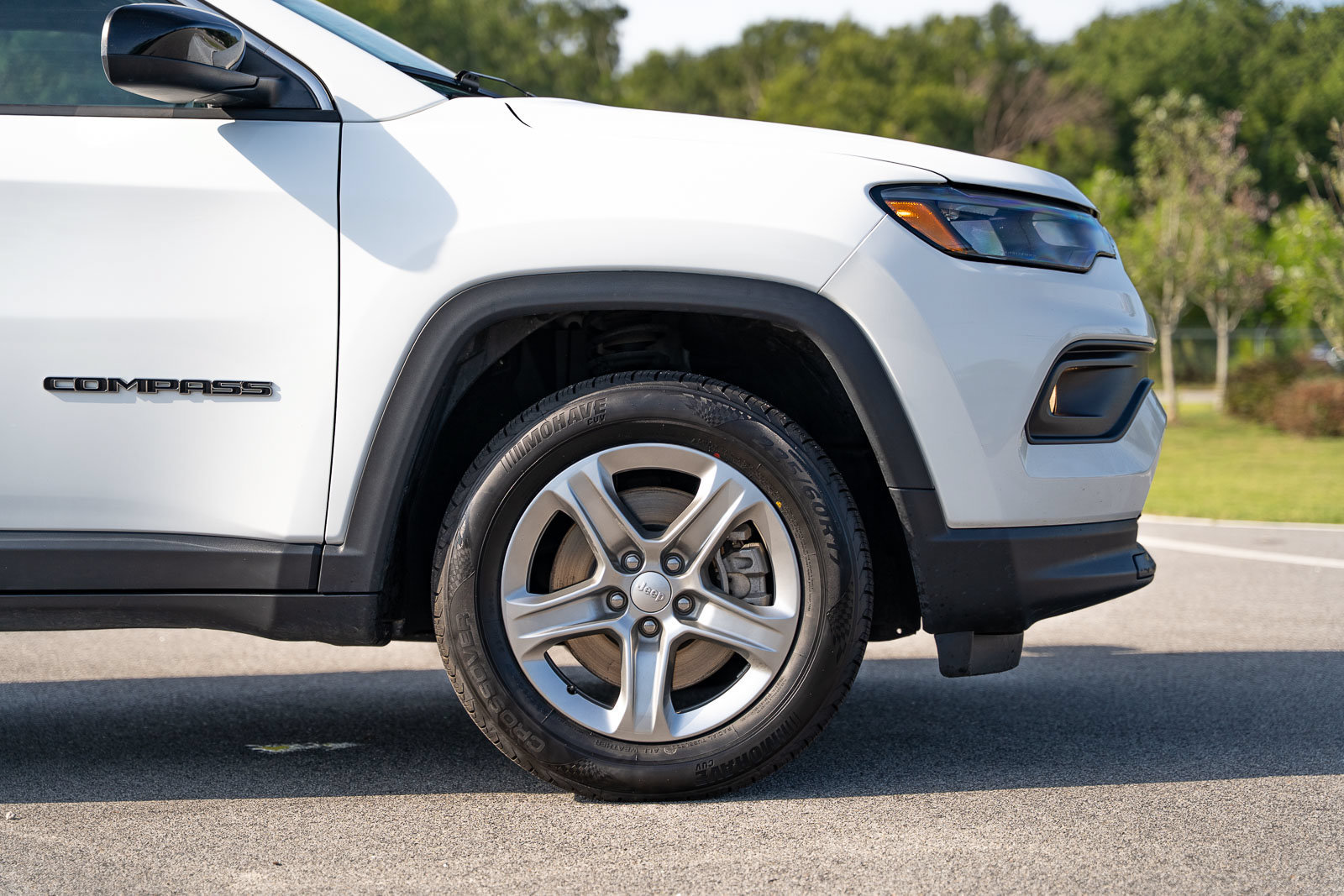 Used 2024 Jeep Compass Latitude AWD/4WD image 9