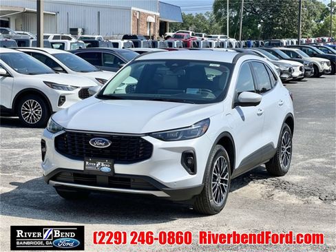 New 2025 Ford Escape SE w/ PHEV Premium Package image 1