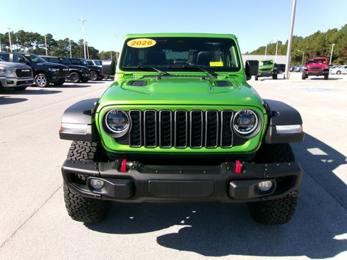 New 2026 Jeep Wrangler Unlimited Rubicon image 6