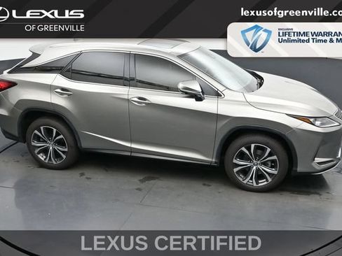 Certified 2021 Lexus RX 350 FWD w/ Premium Package image 19