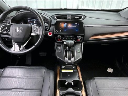 Certified 2021 Honda CR-V Touring image 15