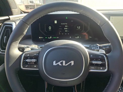 New 2025 Kia Sorento SX Prestige image 19