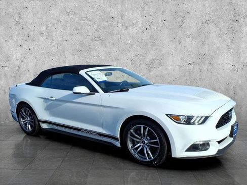 Certified 2017 Ford Mustang Premium image 3