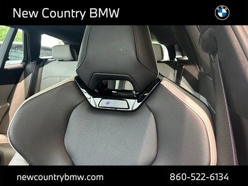 New 2026 BMW M5 Touring AWD/4WD image 19