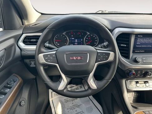 Used 2021 GMC Acadia SLE w/ Driver Convenience Package image 12