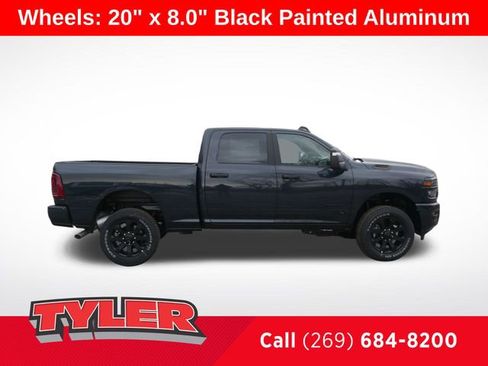 New 2026 RAM 2500 Big Horn image 9