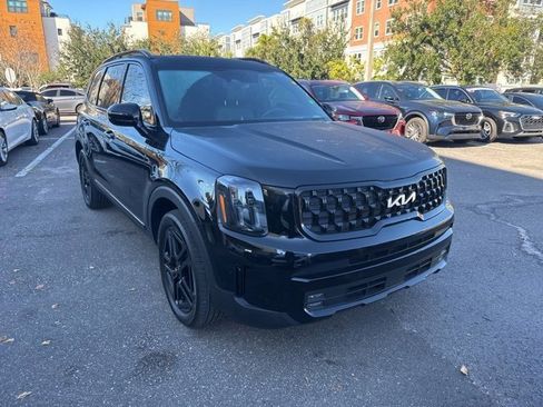 Used 2024 Kia Telluride SX Prestige X-Line image 1
