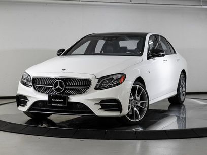 Used 2018 Mercedes-Benz E 43 AMG 4MATIC Sedan