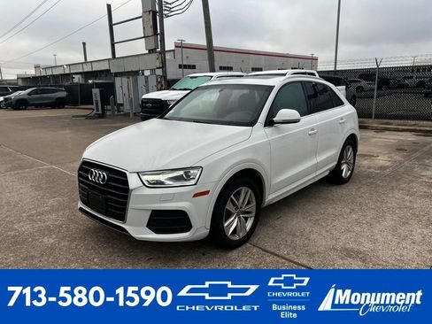 Used 2017 Audi Q3 2.0T Premium Plus w/ Premium Plus Package image 1