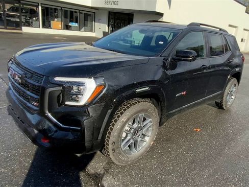 New 2026 GMC Terrain AT4 w/ Technology Package II image 4