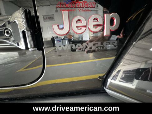 Used 2021 Jeep Wrangler Unlimited Rubicon image 32