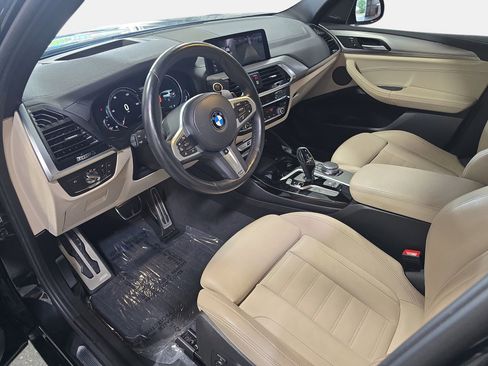 Used 2019 BMW X3 M40i w/ Premium Package AWD/4WD image 16