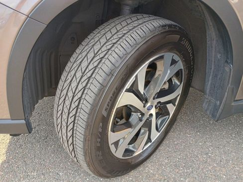 Certified 2021 Subaru Outback Limited w/ Popular Package #2 image 10