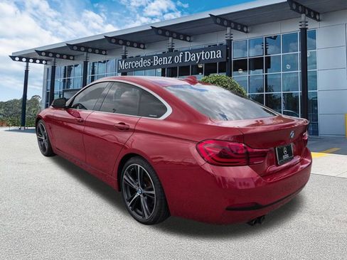 Used 2019 BMW 430i Gran Coupe w/ Convenience Package RWD image 6