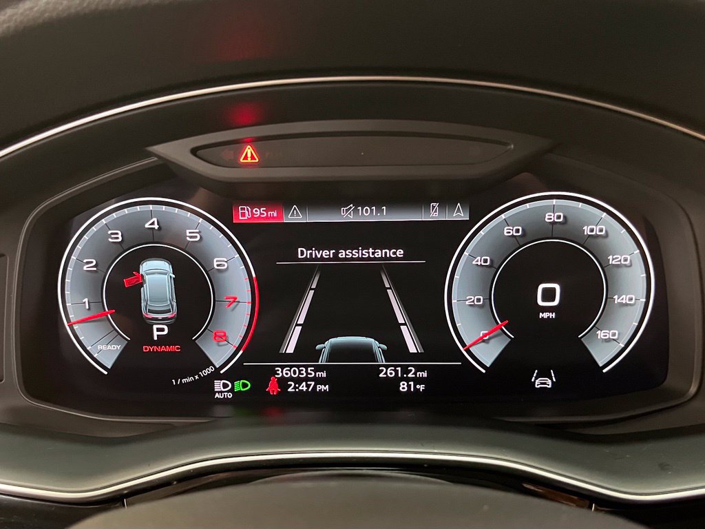 Used 2022 Audi Q8 Premium Plus AWD/4WD image 21
