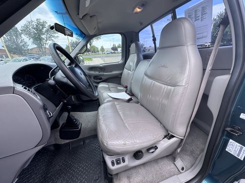 Used 1997 Ford F150 4x4 Regular Cab image 14