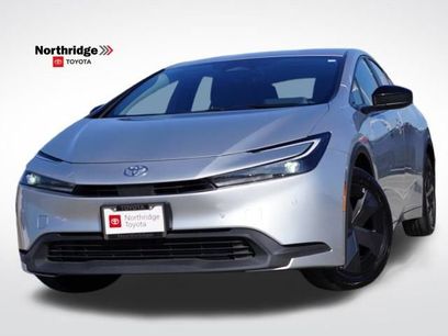 Used 2024 Toyota Prius LE