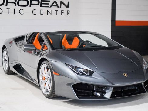 Used 2018 Lamborghini Huracan LP 580-2 image 27