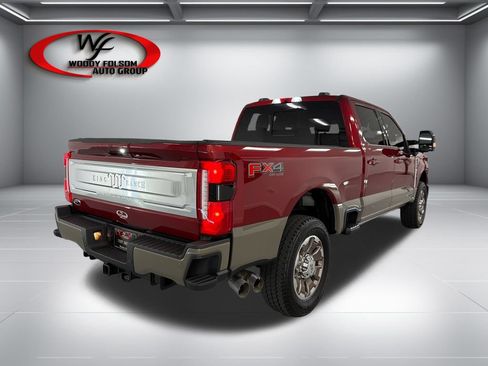 Certified 2026 Ford F250 King Ranch AWD/4WD image 6