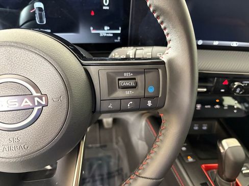 New 2026 Nissan Kicks SR FWD image 21