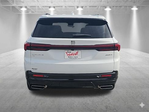 Certified 2025 Buick Enclave Sport Touring image 5