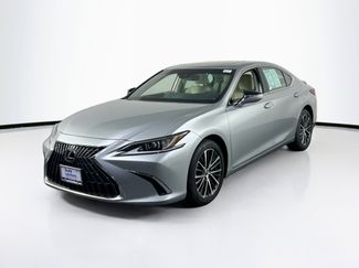Used 2022 Lexus ES 250 w/ Premium Package video 1
