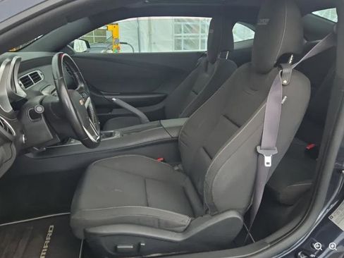 Used 2014 Chevrolet Camaro SS w/ RS Package RWD image 9