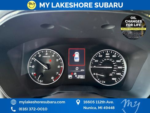 Certified 2025 Subaru Legacy Premium AWD/4WD image 19
