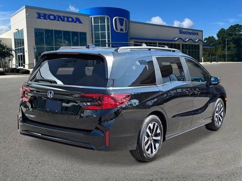 New 2026 Honda Odyssey EX-L image 4