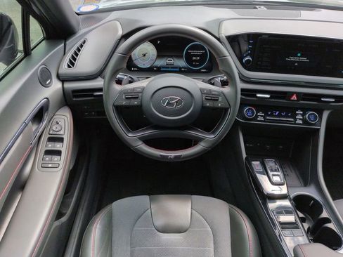 Used 2023 Hyundai Sonata N Line w/ Cargo Package FWD image 15