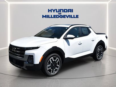 New 2025 Hyundai Santa Cruz Limited