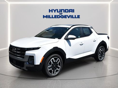 New 2025 Hyundai Santa Cruz Limited AWD/4WD image 1