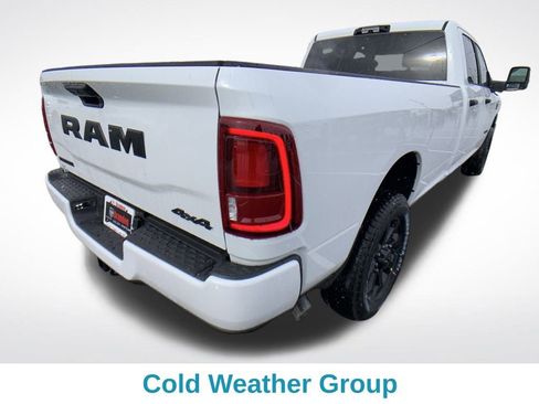 New 2026 RAM 3500 Big Horn image 6