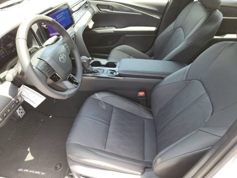 New 2026 Toyota Camry XSE FWD image 11