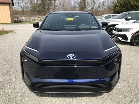 New 2026 Toyota bZ XLE image 3